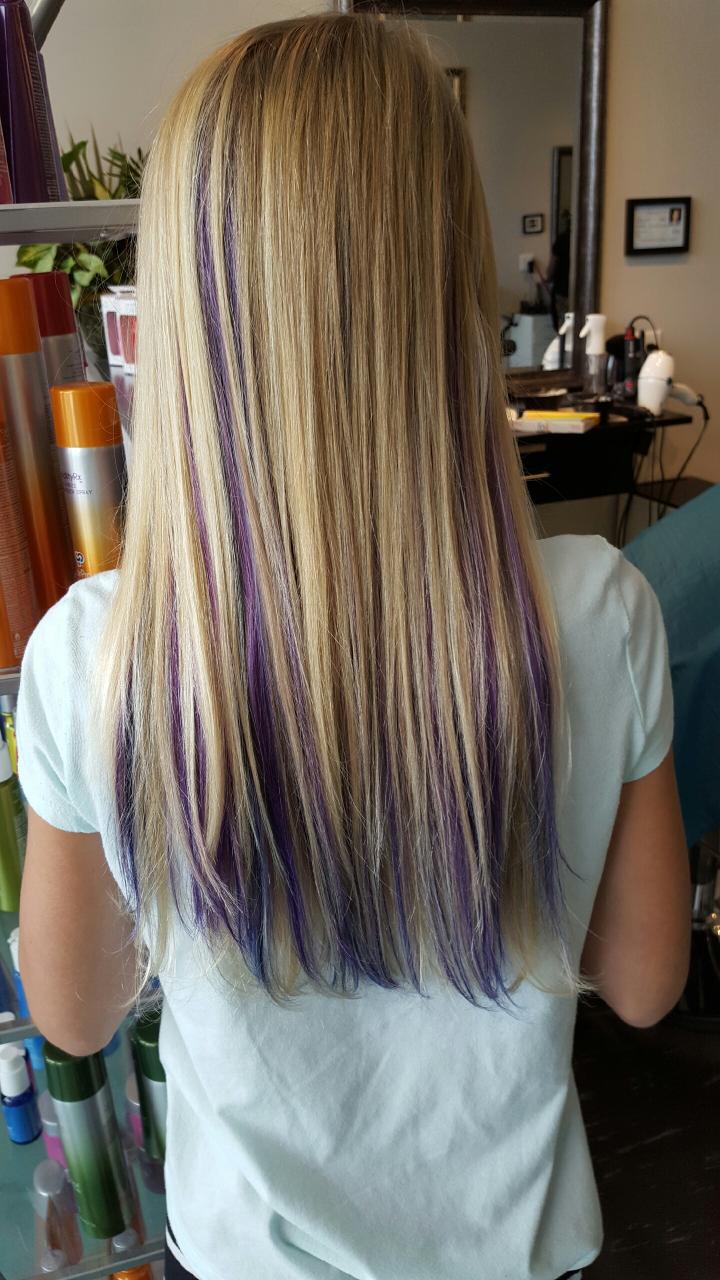 Aspire Salon and Spa nail work in Moncks Corner, South Carolina